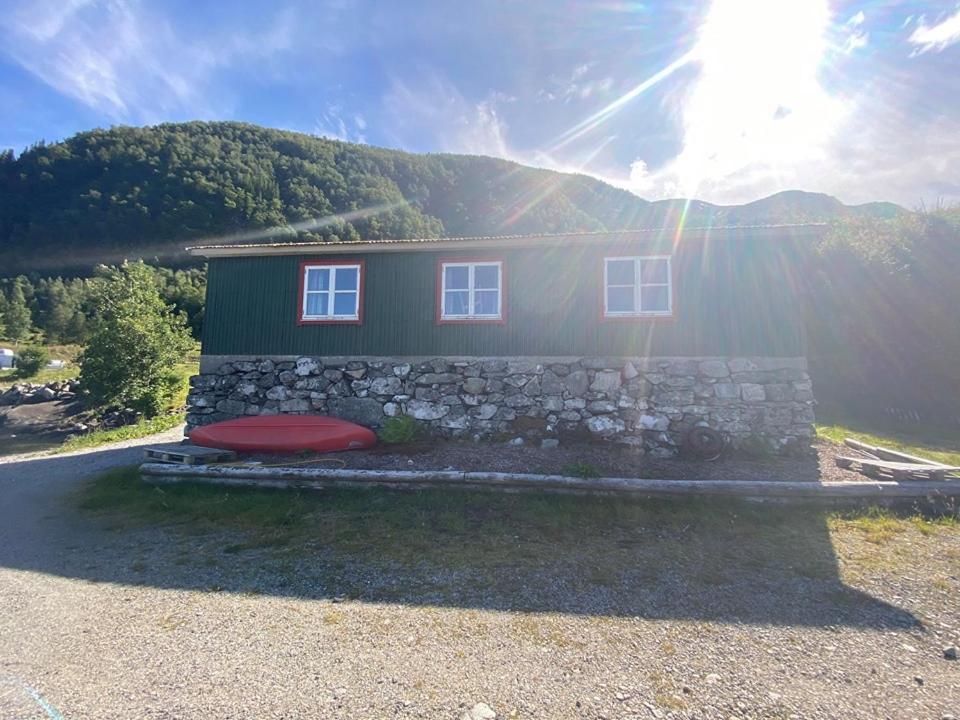 Botnen Camping Экстерьер фото