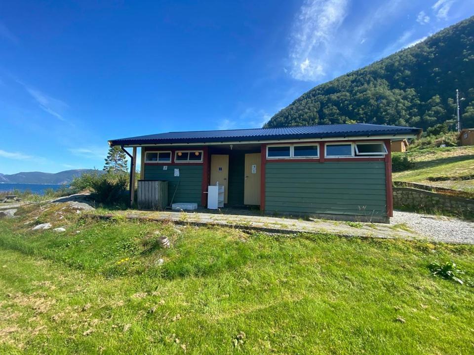Botnen Camping Экстерьер фото