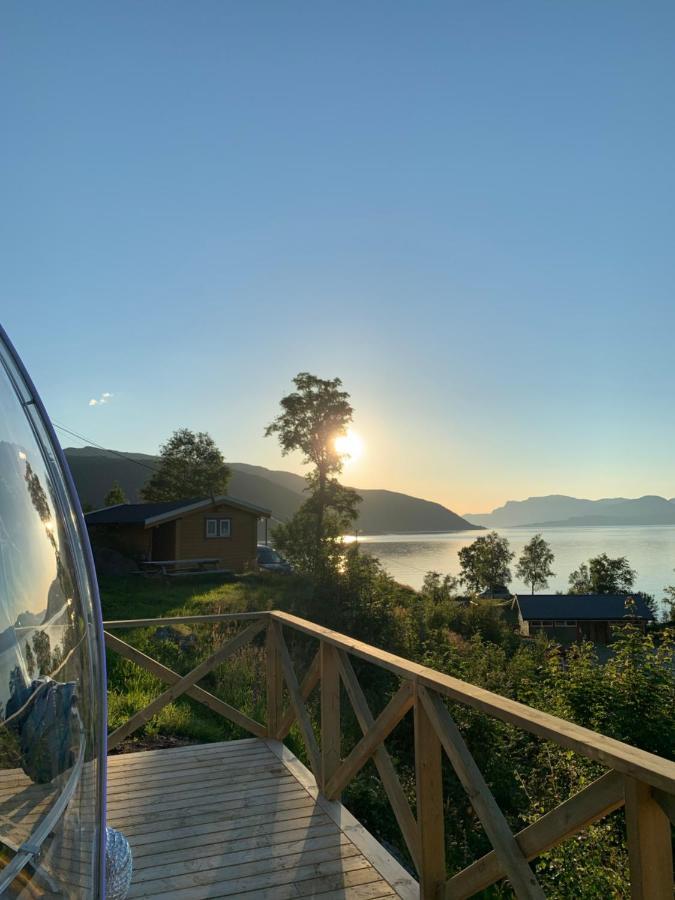Botnen Camping Экстерьер фото